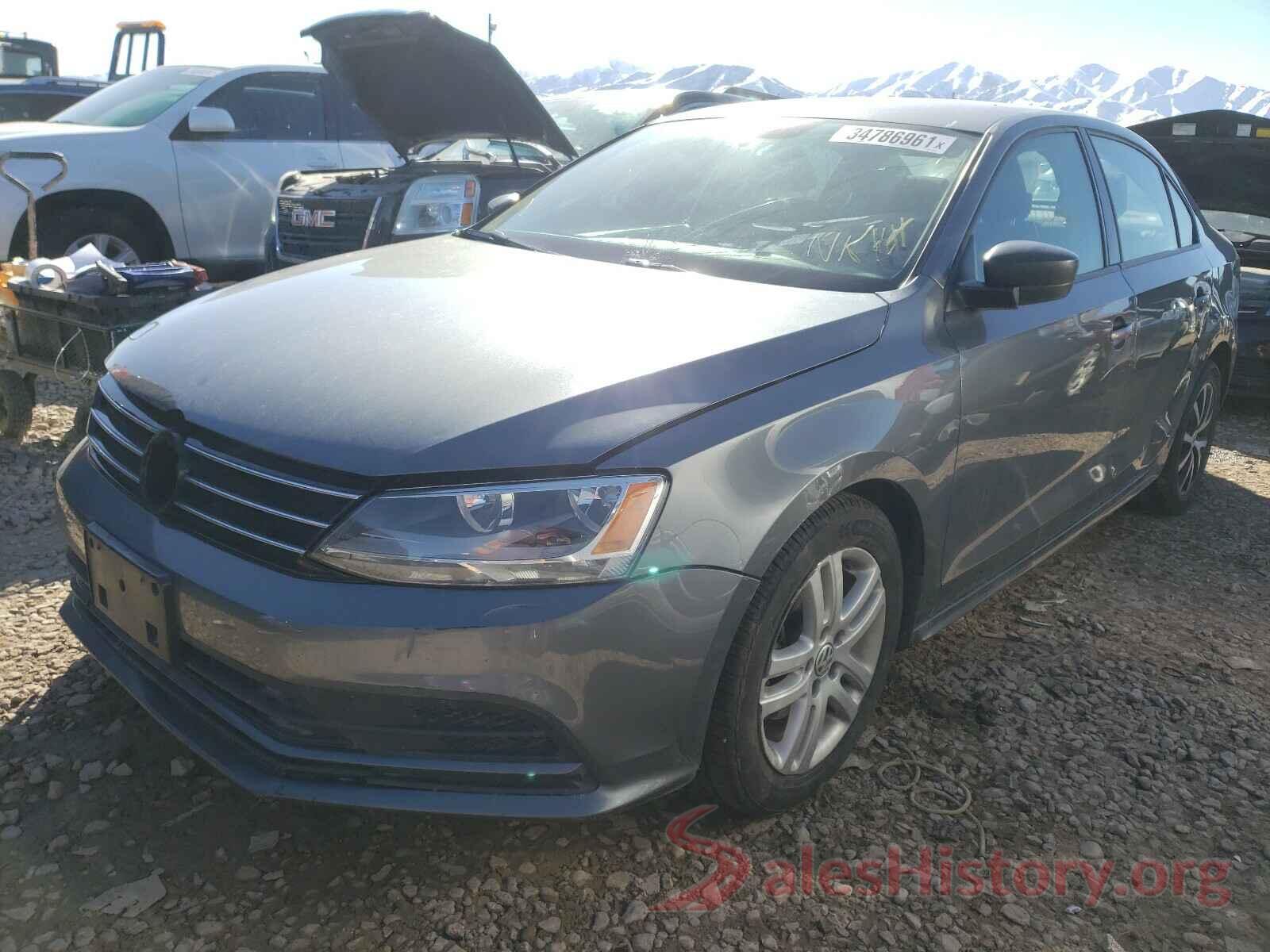 3VWD67AJ0GM253730 2016 VOLKSWAGEN JETTA