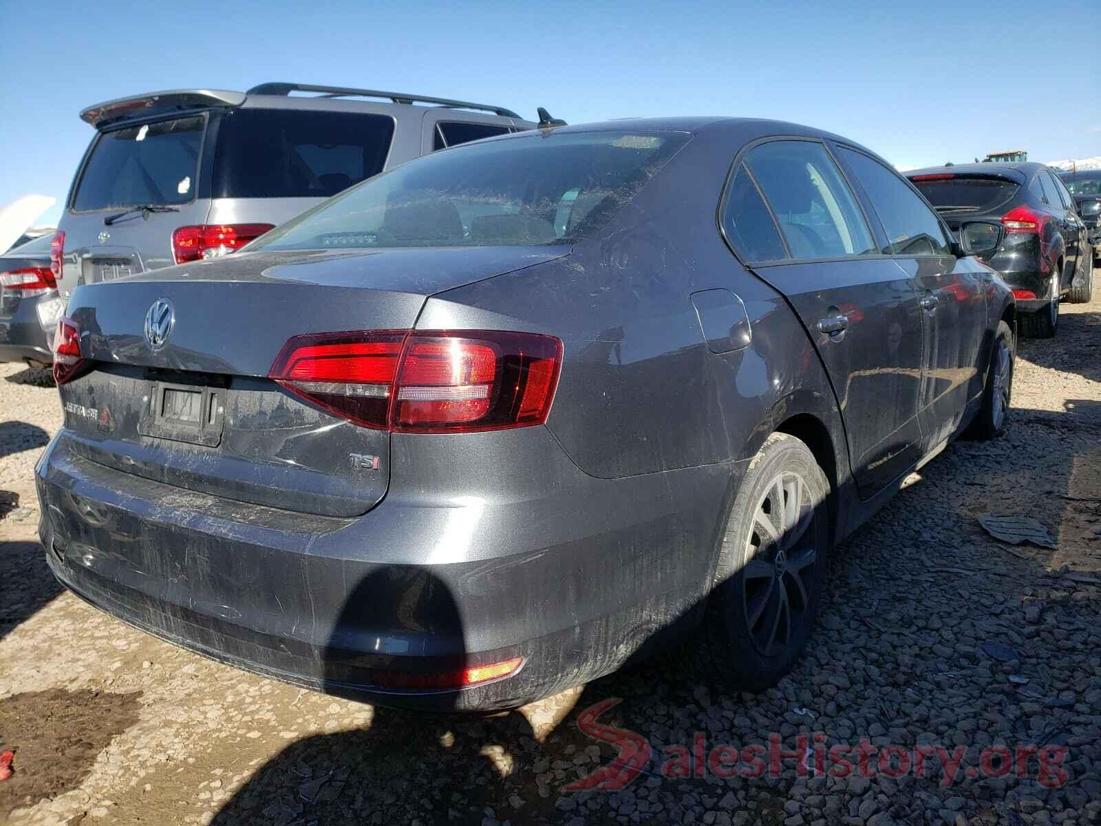 3VWD67AJ0GM253730 2016 VOLKSWAGEN JETTA