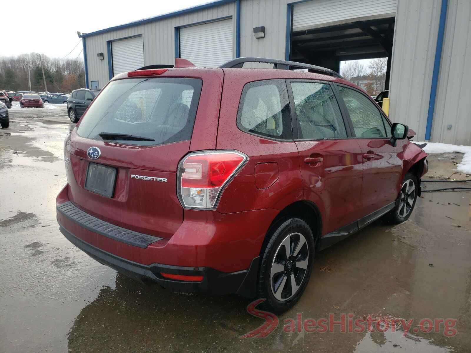 JF2SJABC8JH519787 2018 SUBARU FORESTER