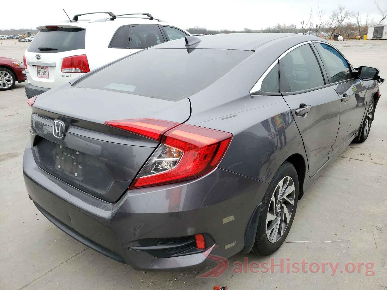 2HGFC2F73JH551491 2018 HONDA CIVIC