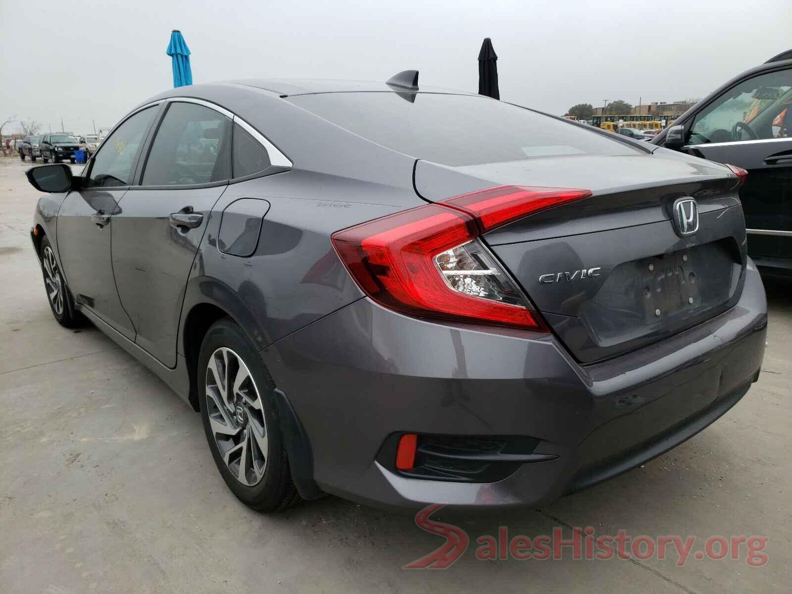 2HGFC2F73JH551491 2018 HONDA CIVIC