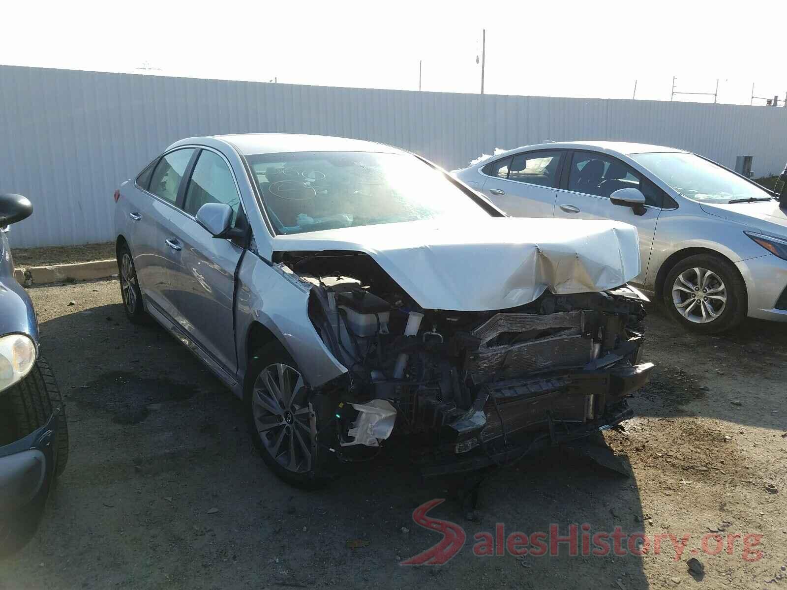 5NPE34AF5GH282186 2016 HYUNDAI SONATA