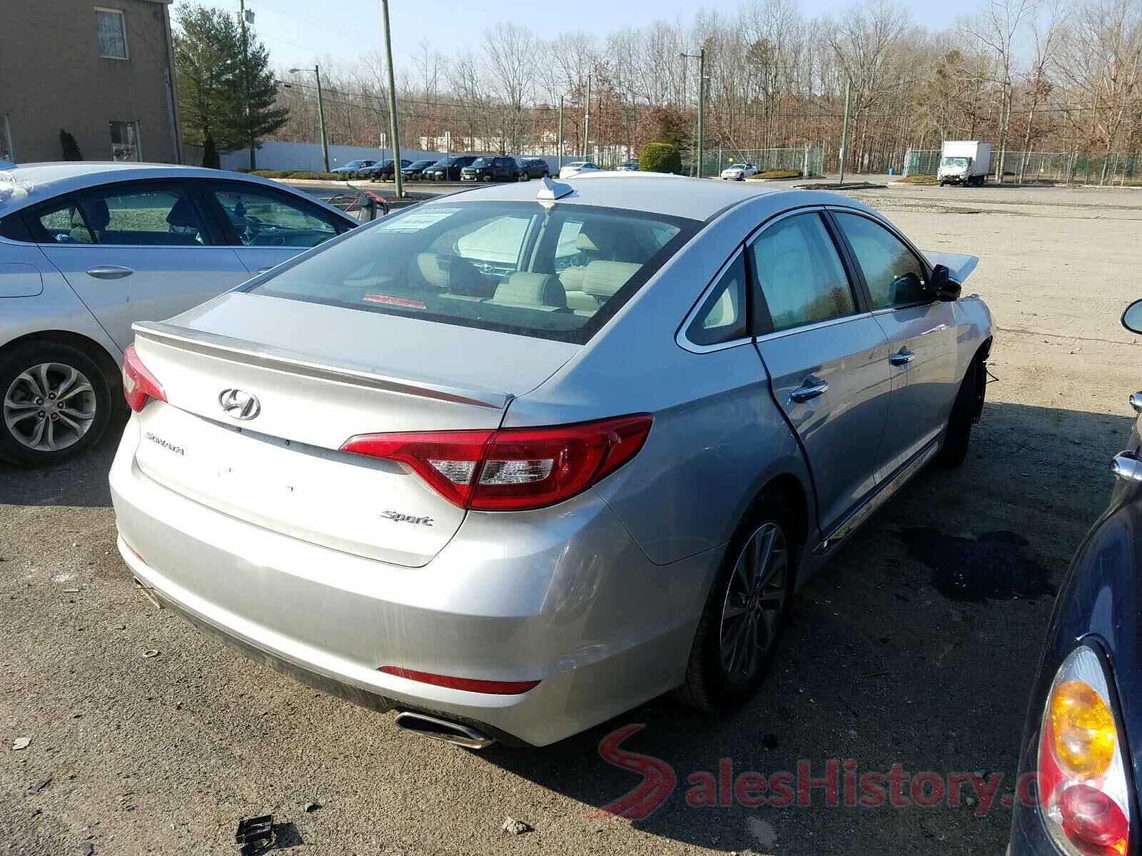 5NPE34AF5GH282186 2016 HYUNDAI SONATA