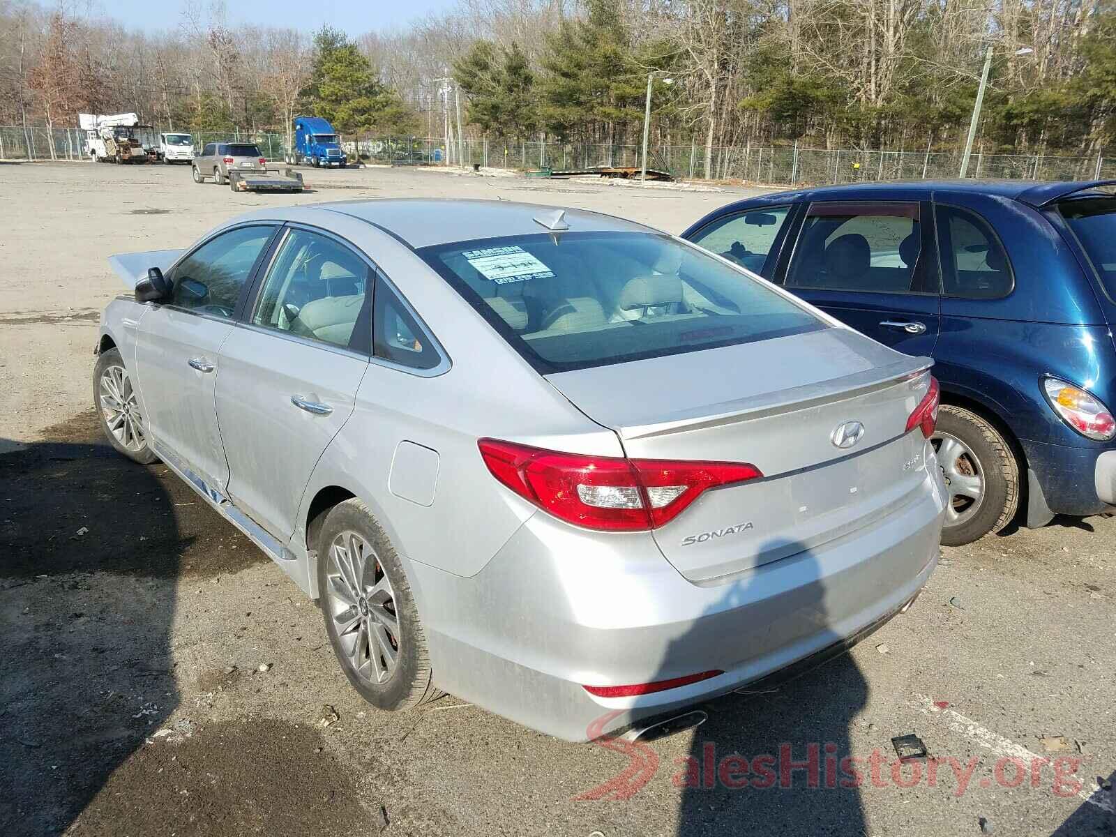 5NPE34AF5GH282186 2016 HYUNDAI SONATA