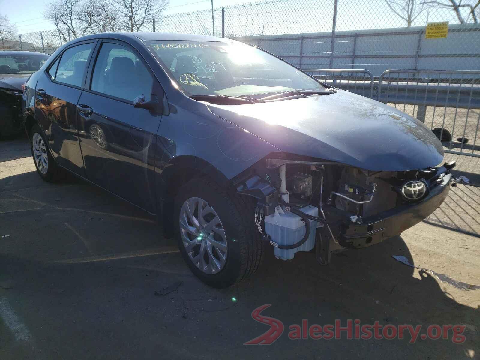 5YFBURHE2HP615331 2017 TOYOTA COROLLA