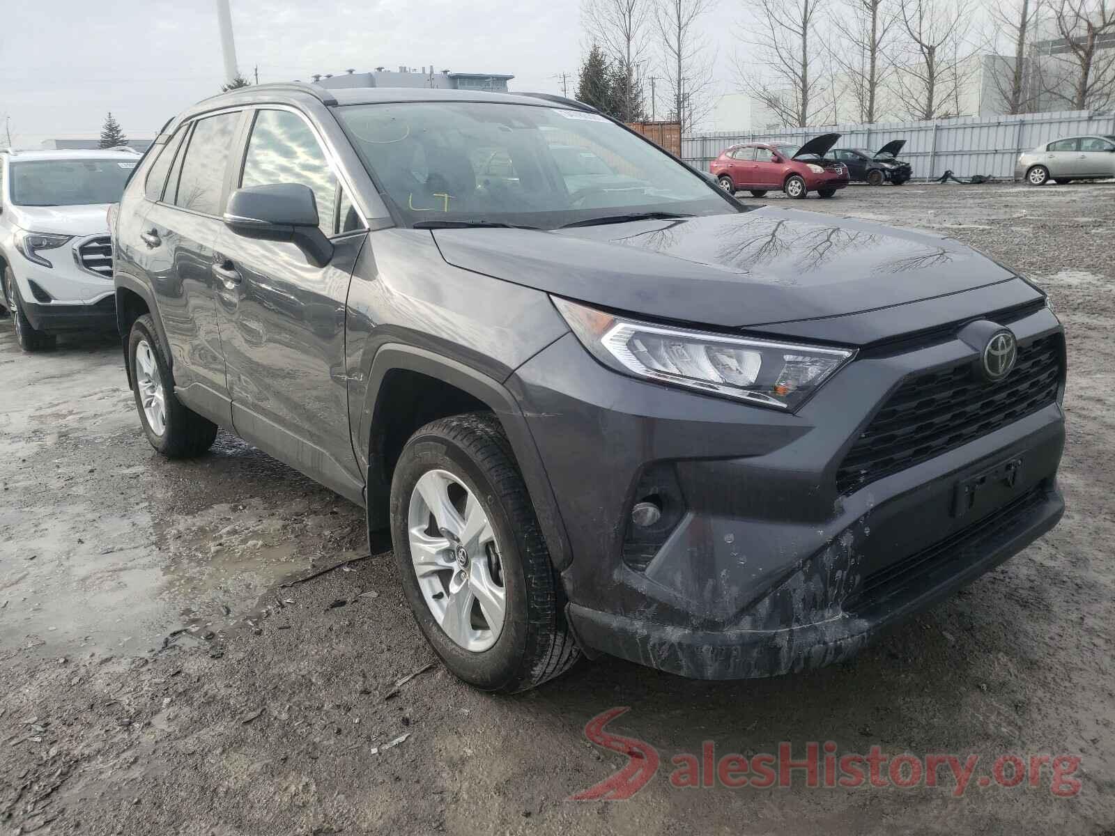 2T3R1RFV4KC030484 2019 TOYOTA RAV4