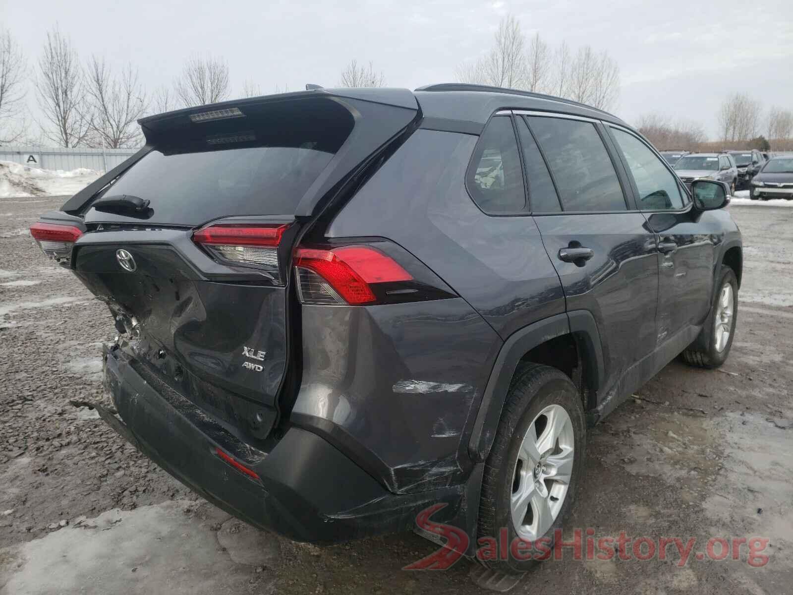 2T3R1RFV4KC030484 2019 TOYOTA RAV4