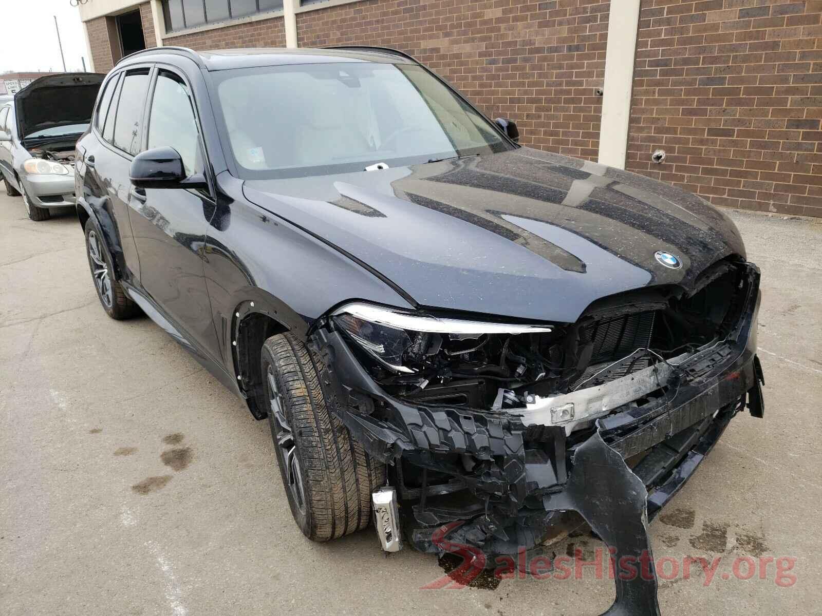 5UXCR6C54KLL63639 2019 BMW X5