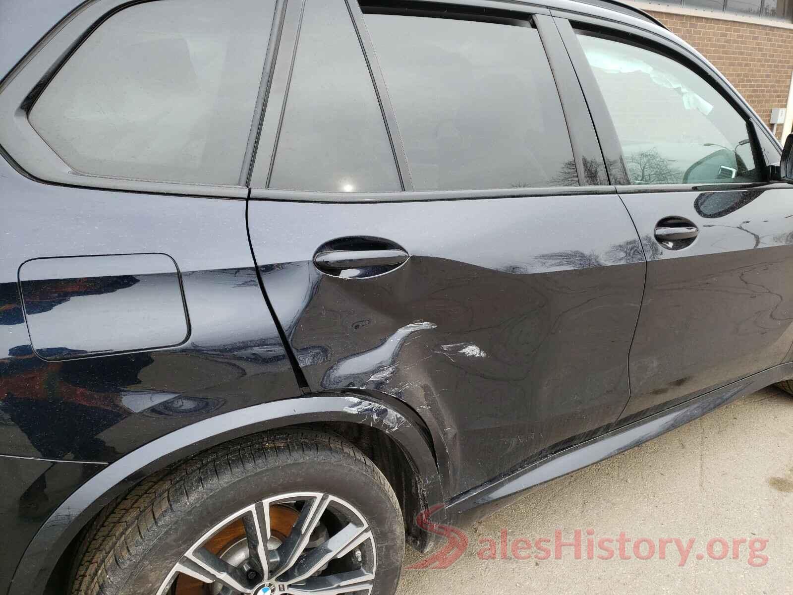 5UXCR6C54KLL63639 2019 BMW X5