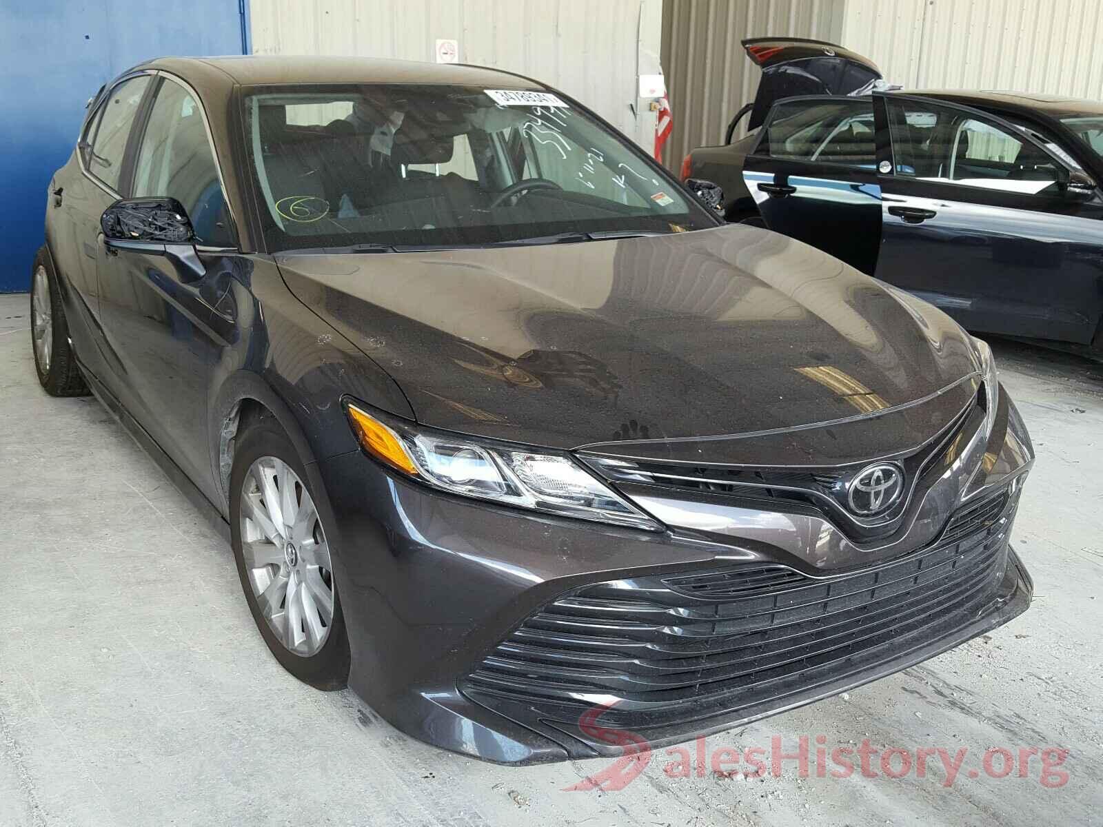 4T1C11AK5LU334971 2020 TOYOTA CAMRY