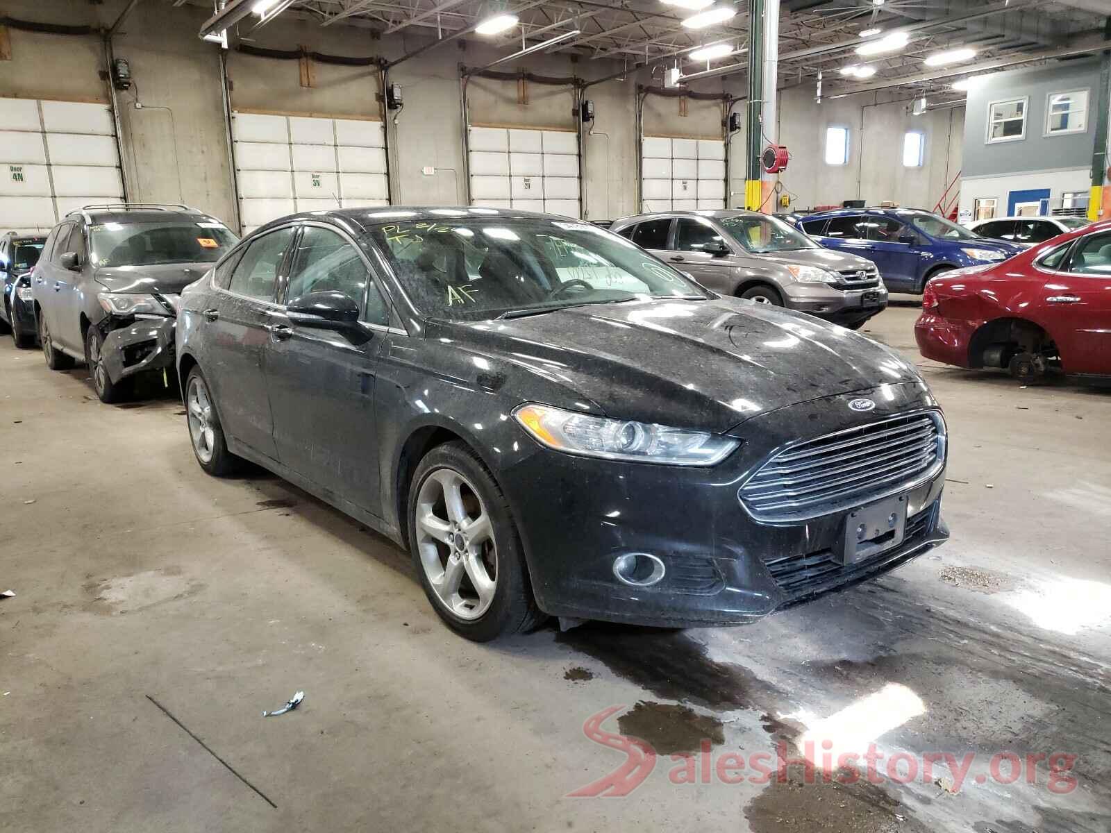 3FA6P0T94GR261499 2016 FORD FUSION