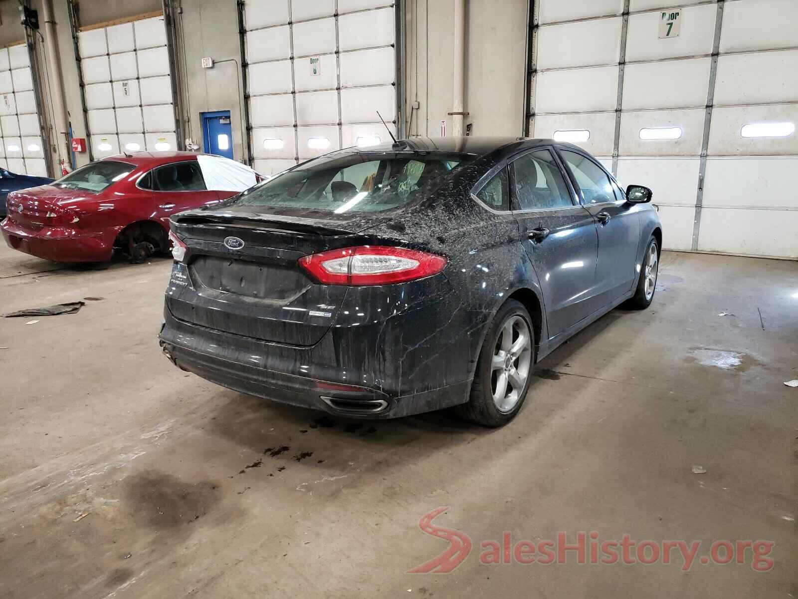 3FA6P0T94GR261499 2016 FORD FUSION