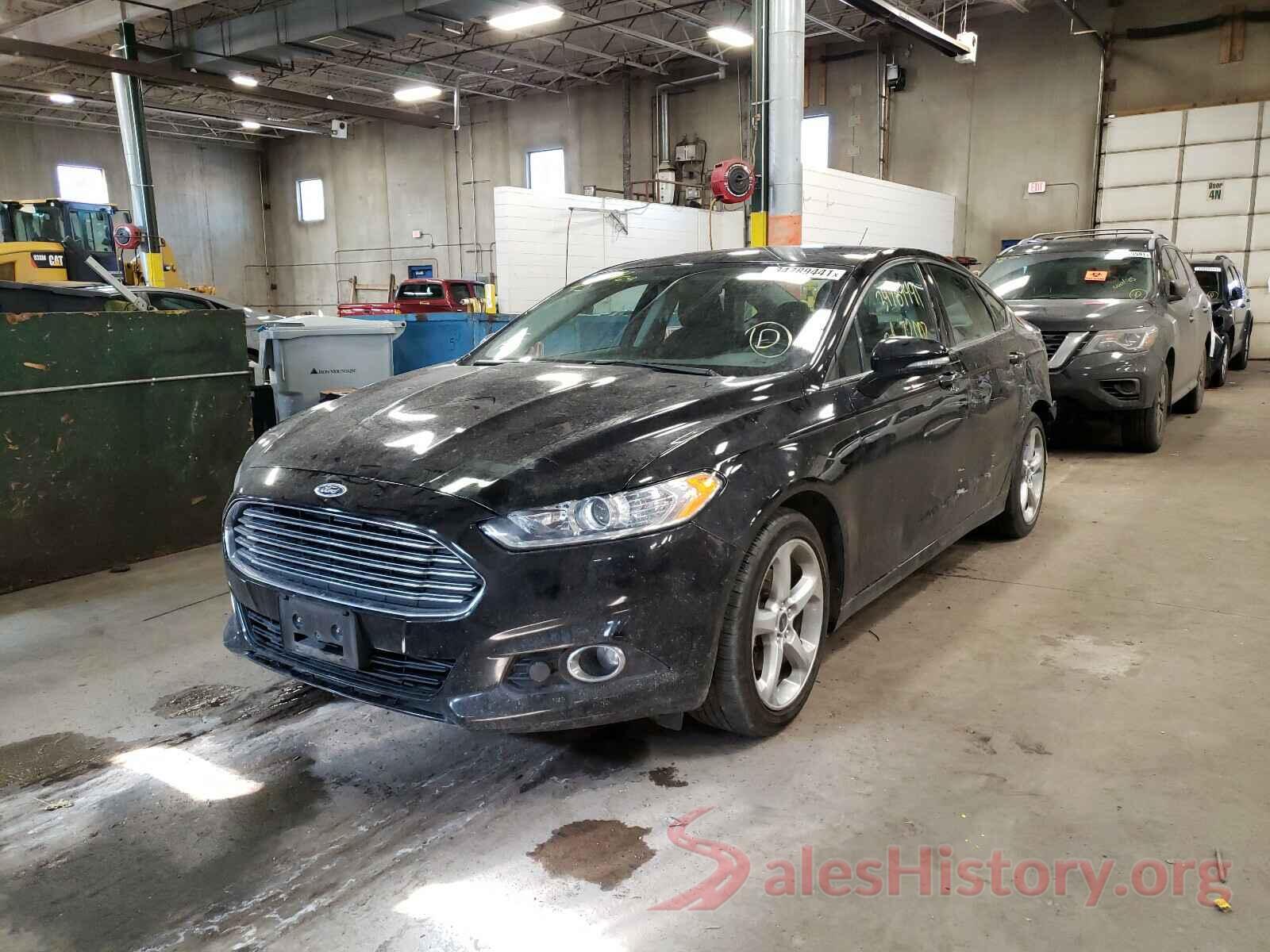 3FA6P0T94GR261499 2016 FORD FUSION