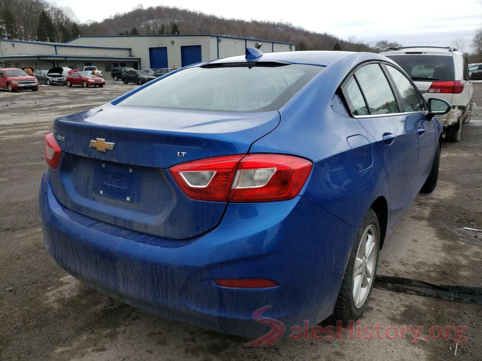 1G1BE5SM8H7124553 2017 CHEVROLET CRUZE