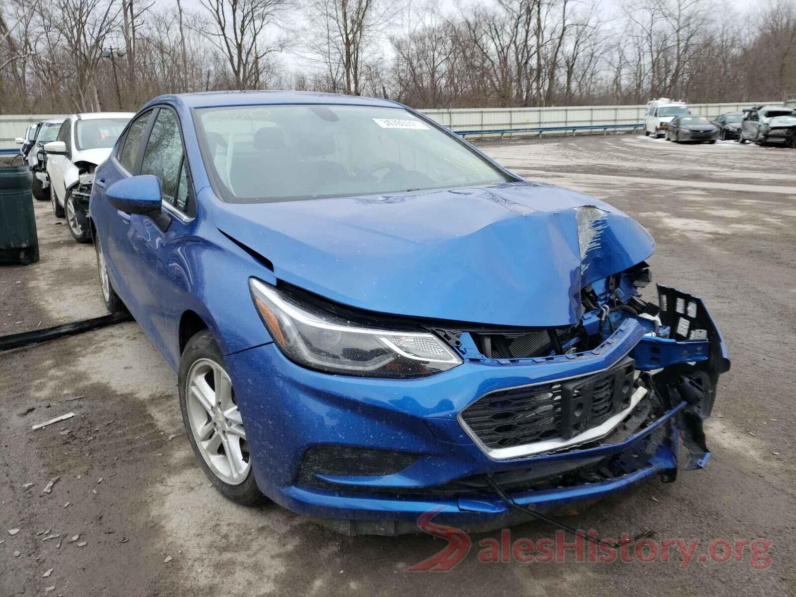 1G1BE5SM8H7124553 2017 CHEVROLET CRUZE