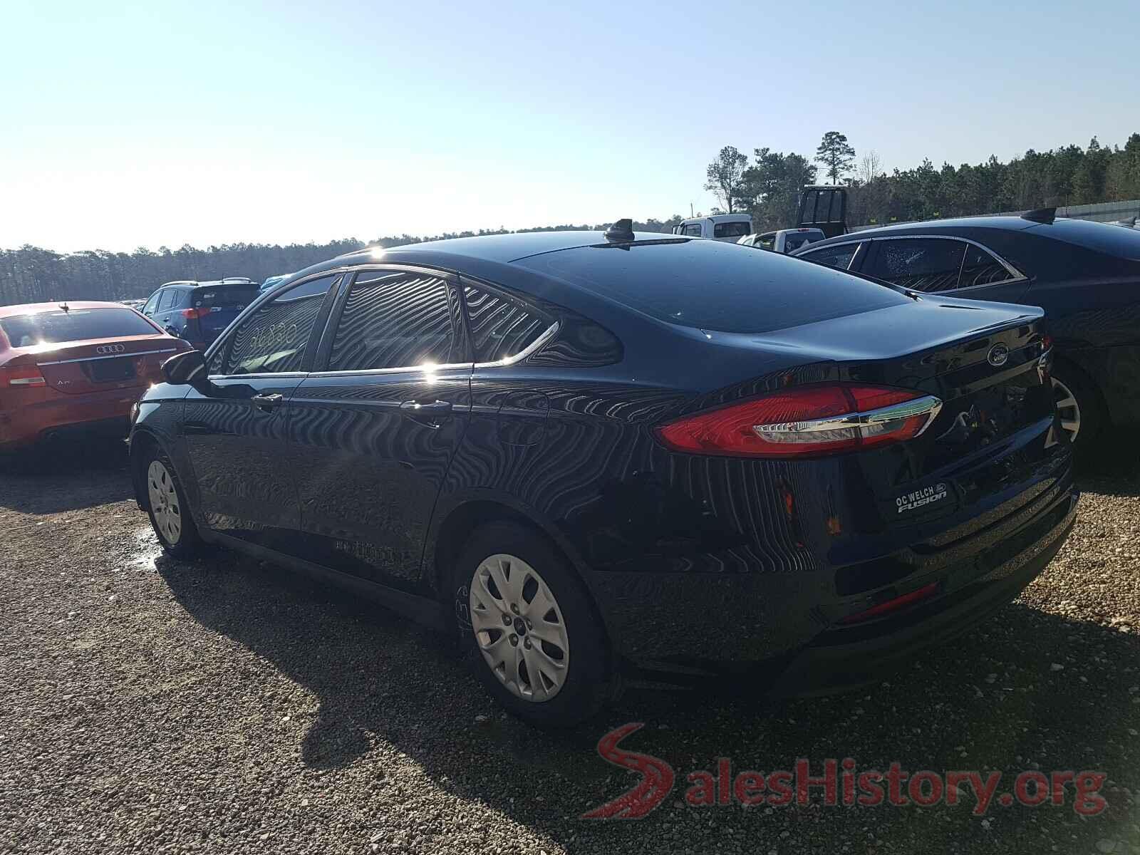 3FA6P0G78LR140509 2020 FORD FUSION