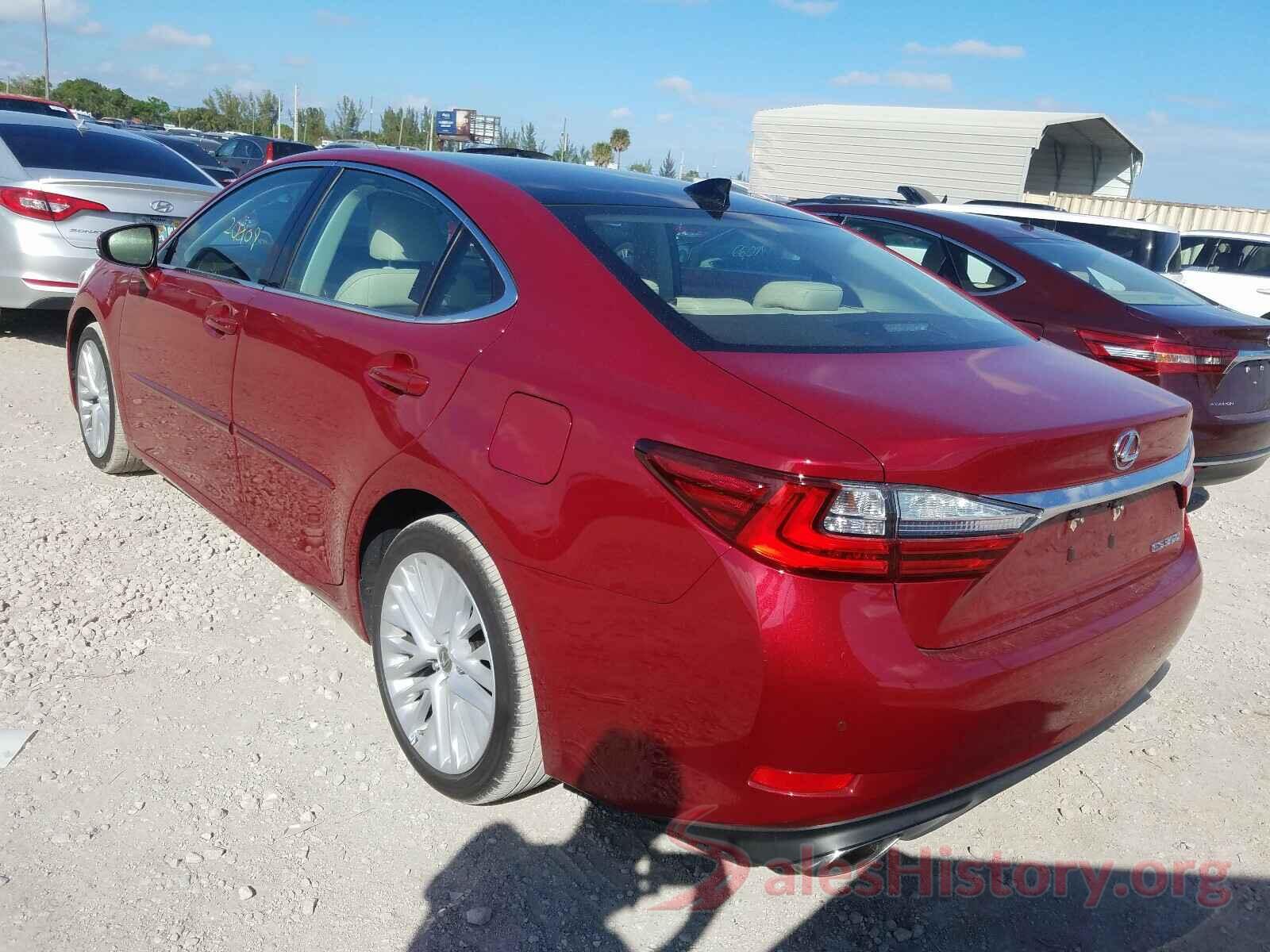 58ABK1GG5HU072669 2017 LEXUS ES350