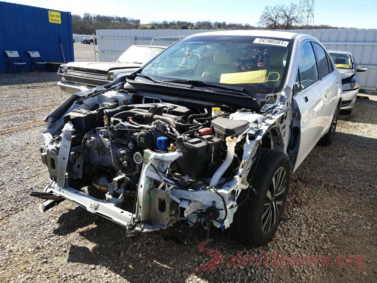 4S3BNAC64J3032367 2018 SUBARU LEGACY