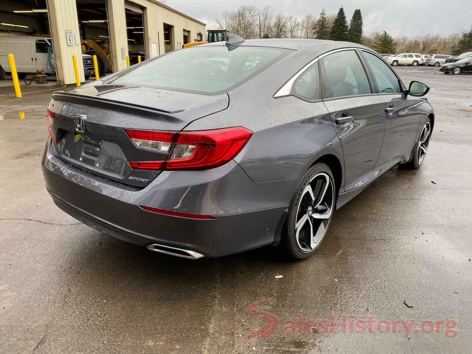 1HGCV1F32LA105497 2020 HONDA ACCORD