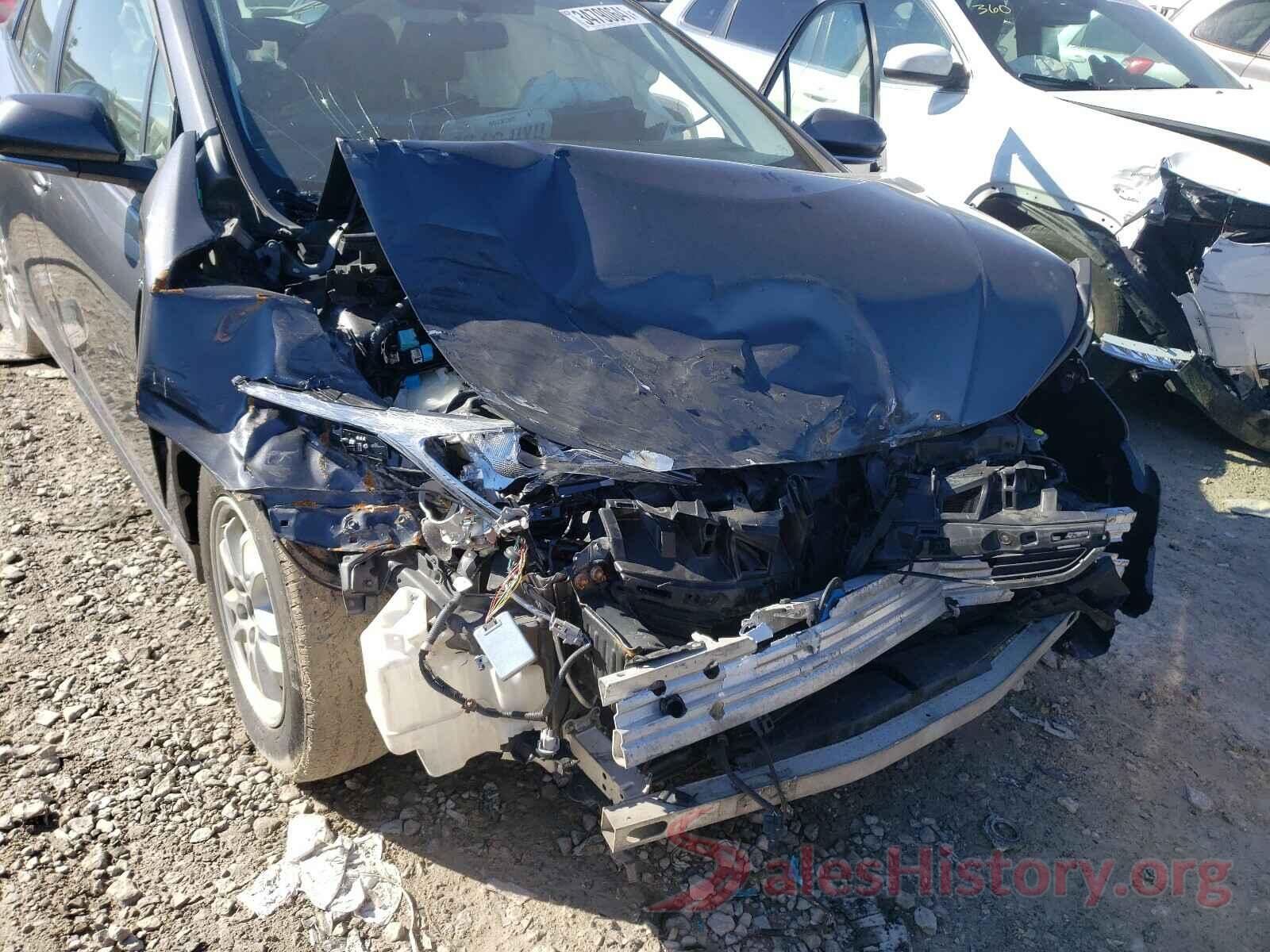 JTDKBRFU5G3013126 2016 TOYOTA PRIUS