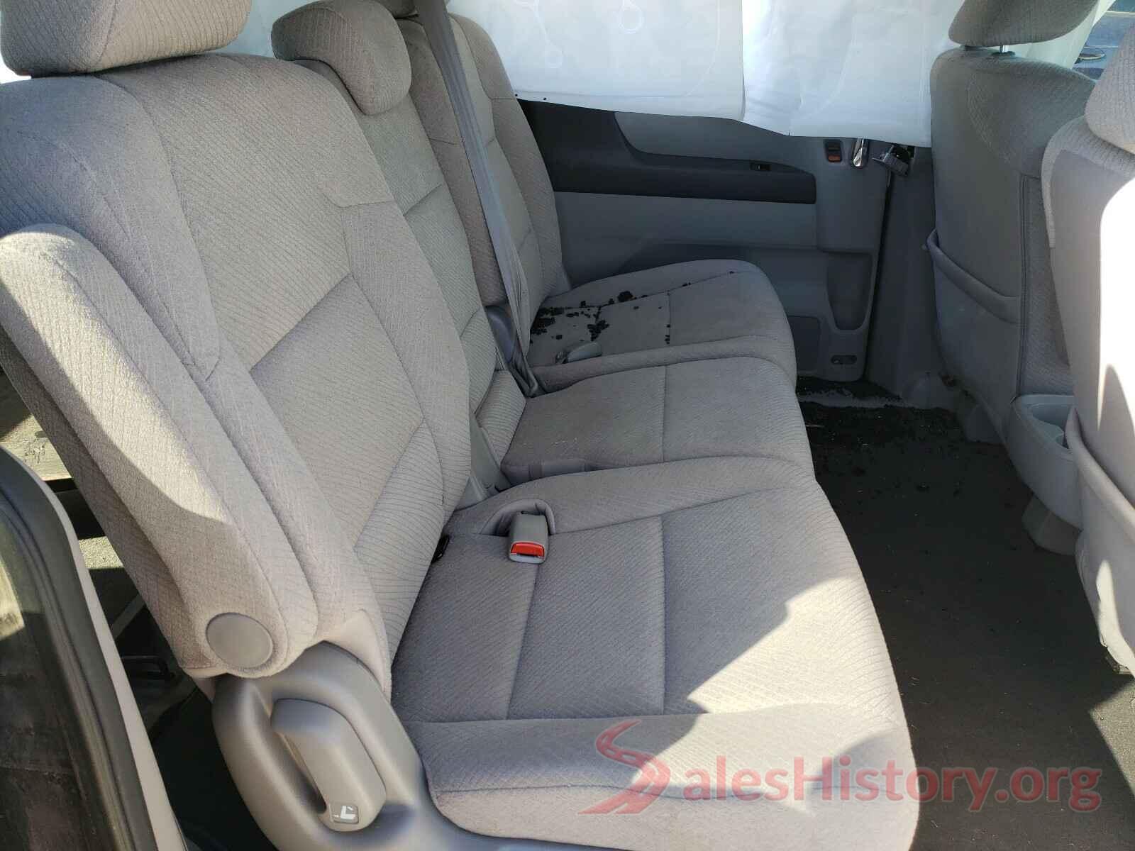 5FNRL5H4XGB075352 2016 HONDA ODYSSEY