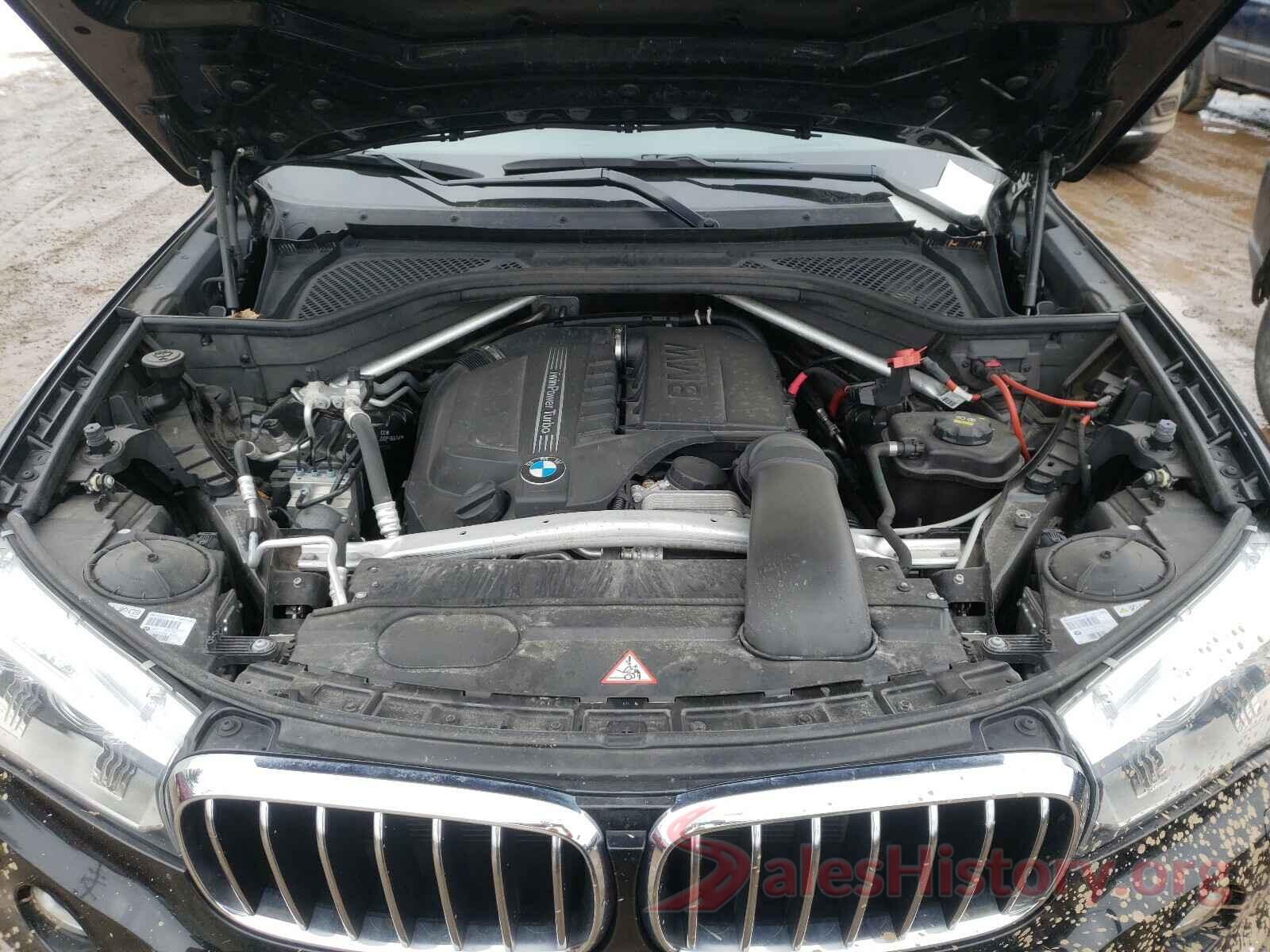 5UXKR0C54G0P18892 2016 BMW X5