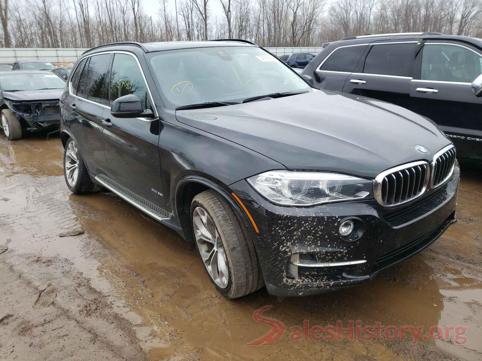 5UXKR0C54G0P18892 2016 BMW X5