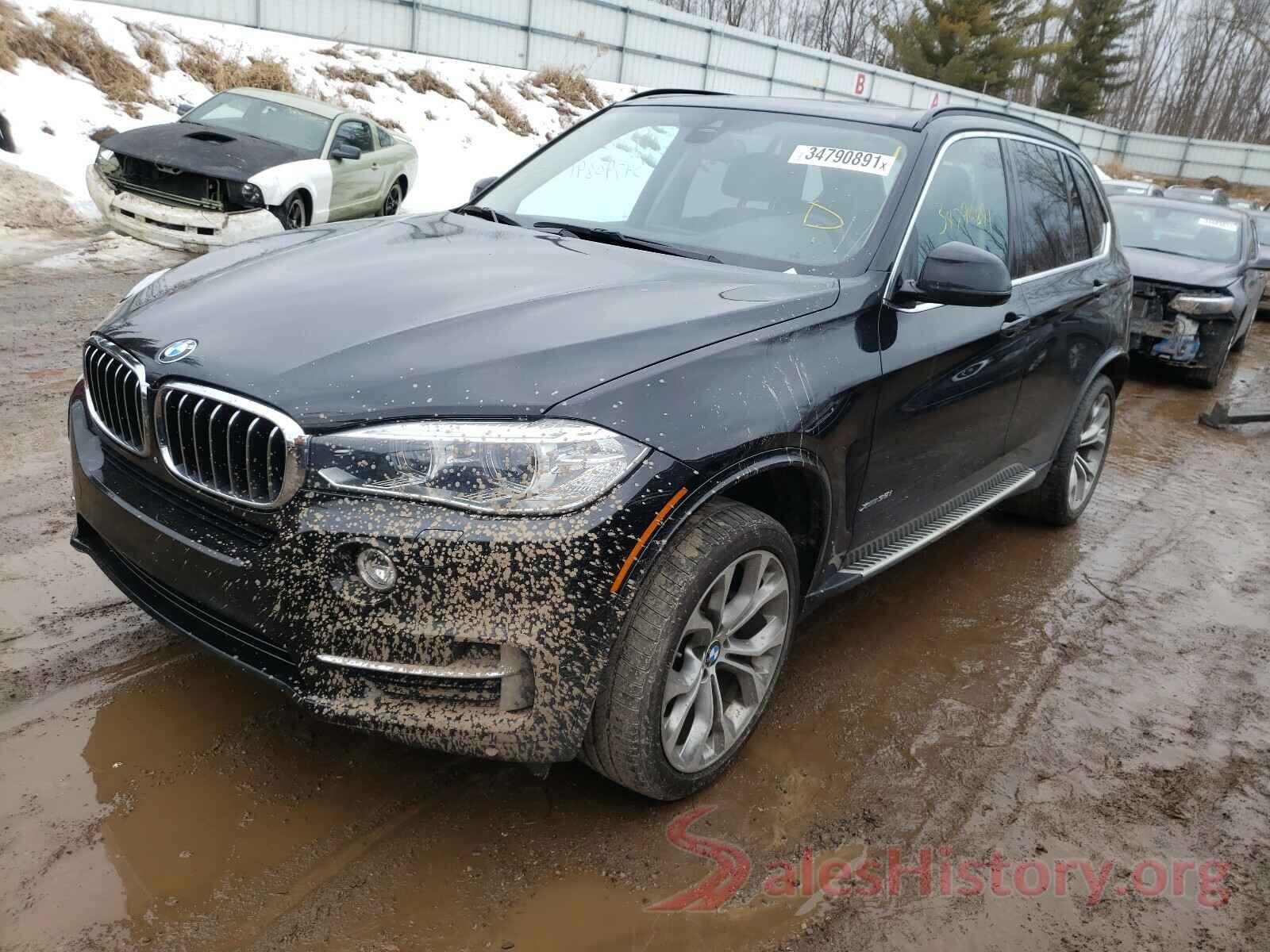 5UXKR0C54G0P18892 2016 BMW X5