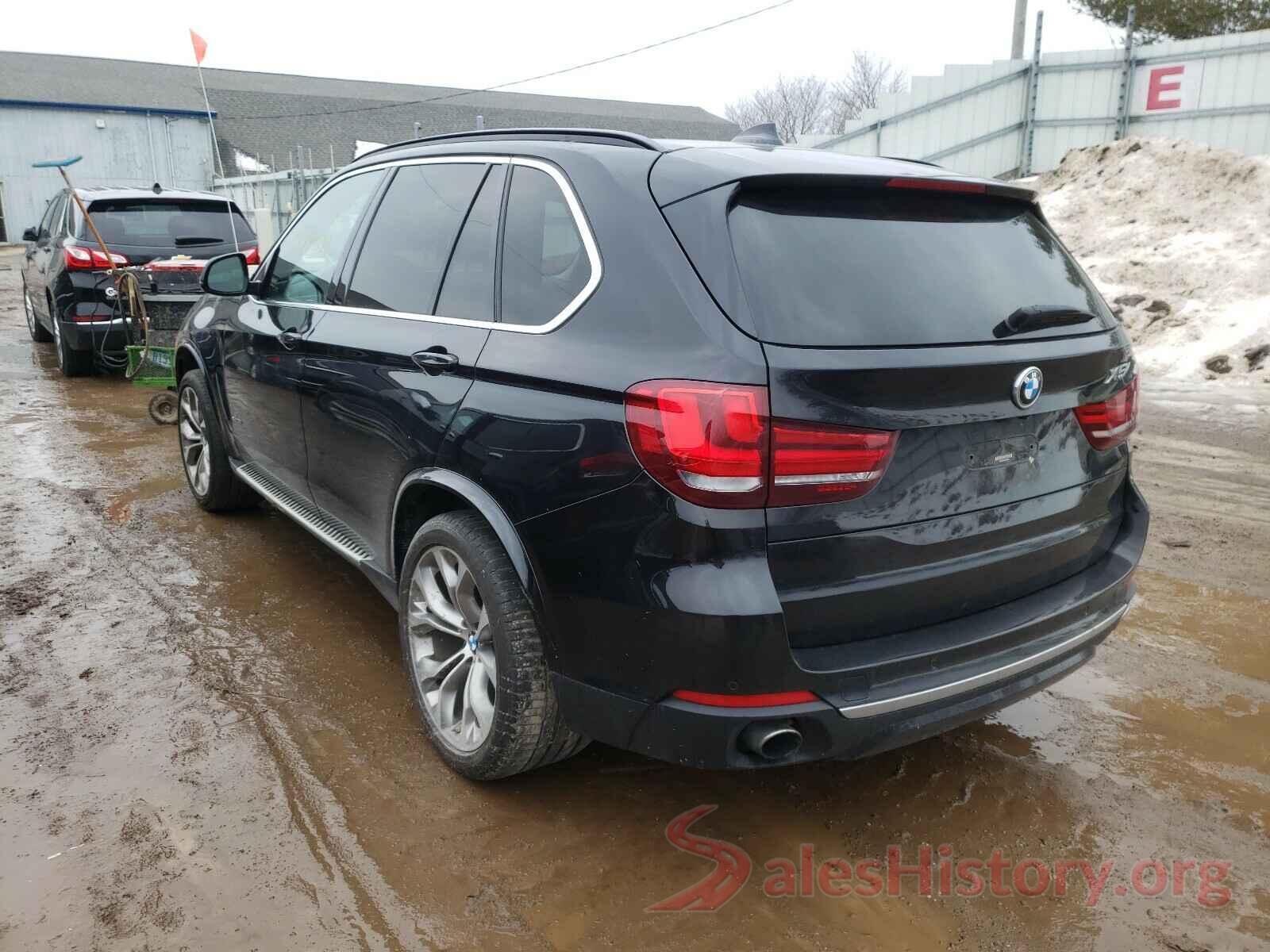 5UXKR0C54G0P18892 2016 BMW X5