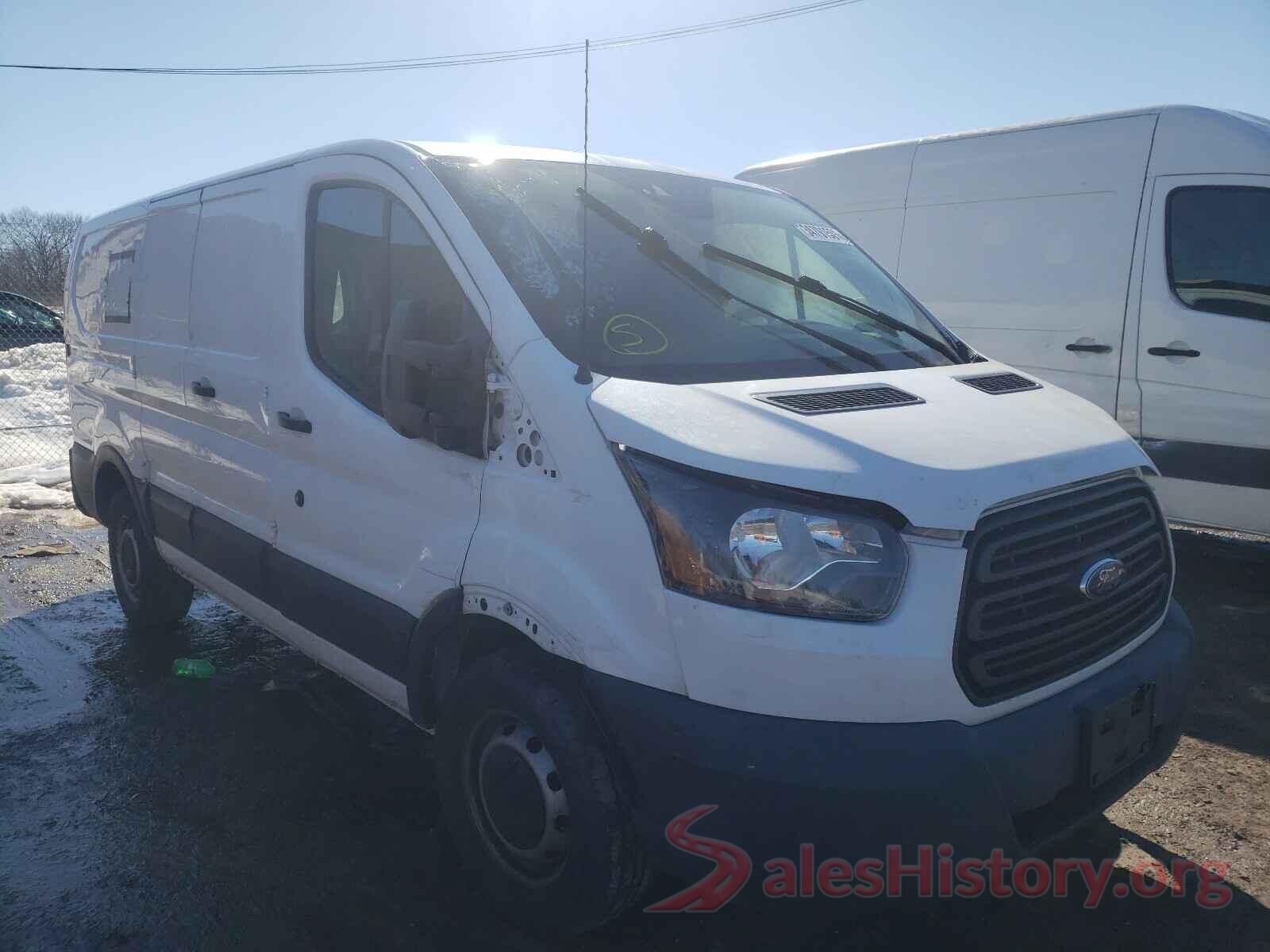 1FTYE1ZM2GKB06674 2016 FORD TRANSIT CO