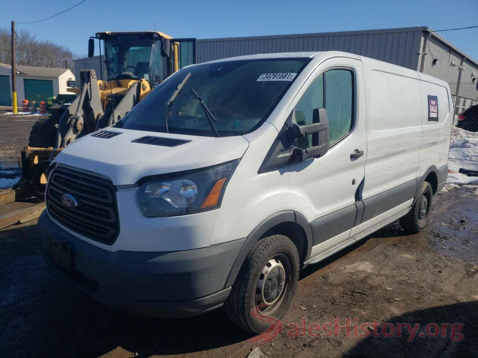 1FTYE1ZM2GKB06674 2016 FORD TRANSIT CO