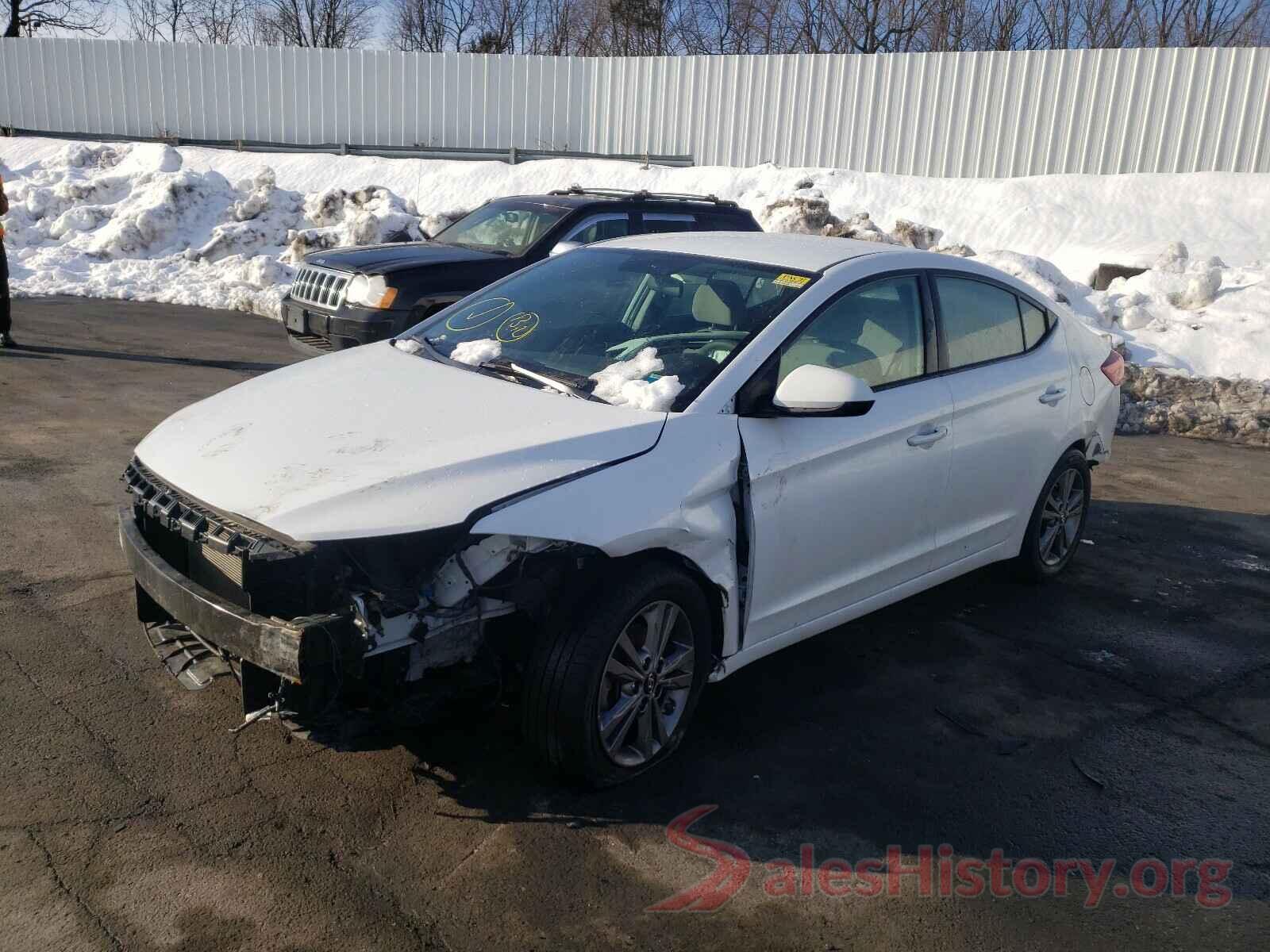 5NPD84LF0HH186963 2017 HYUNDAI ELANTRA