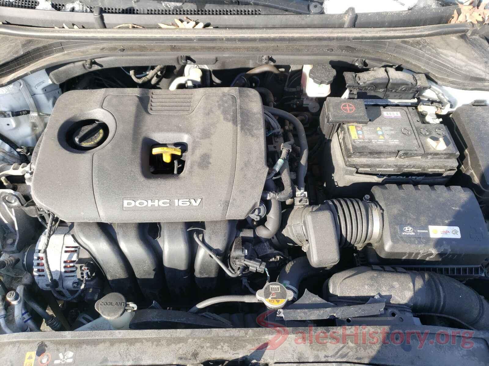 5NPD84LF0HH186963 2017 HYUNDAI ELANTRA