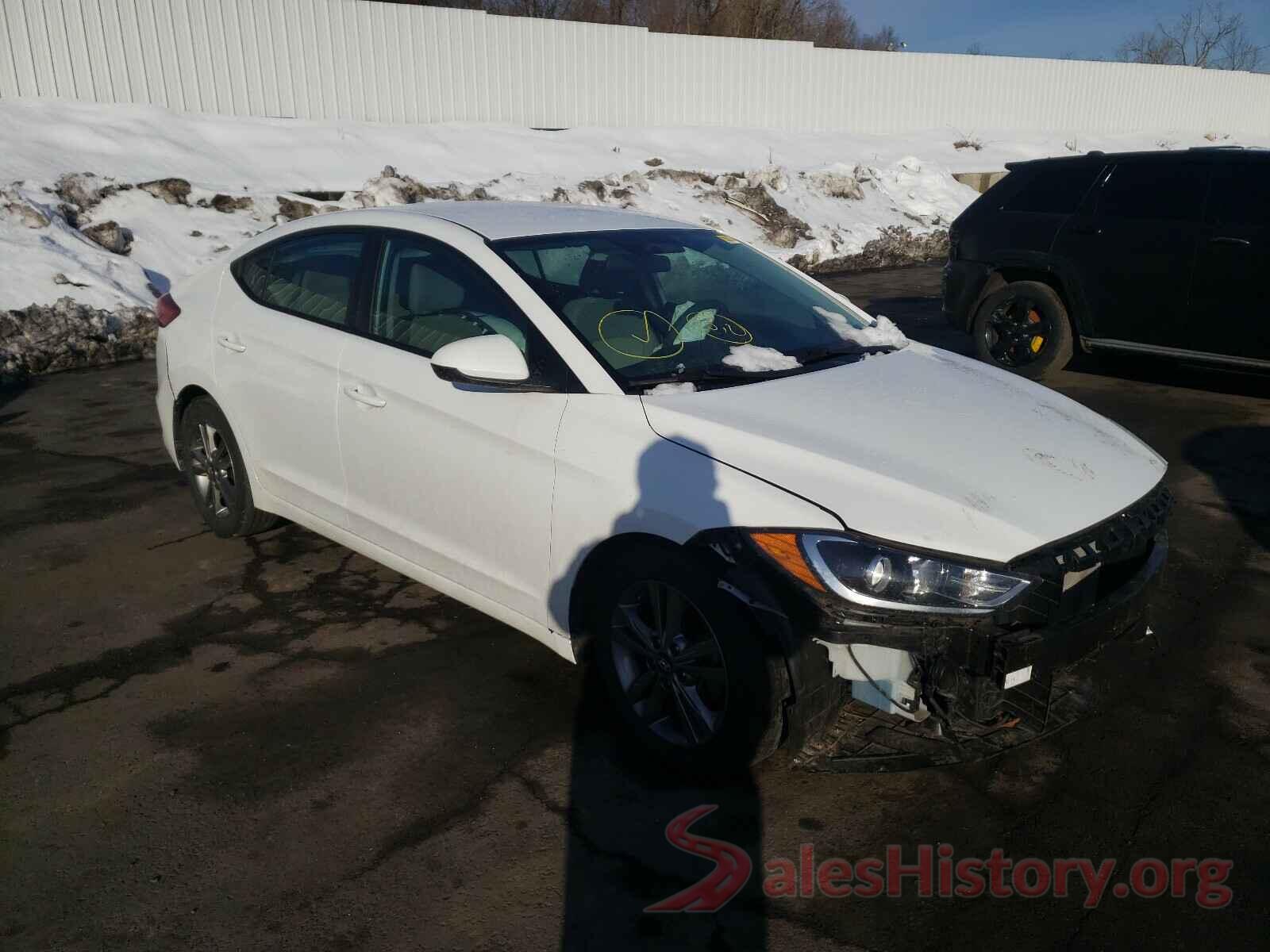 5NPD84LF0HH186963 2017 HYUNDAI ELANTRA