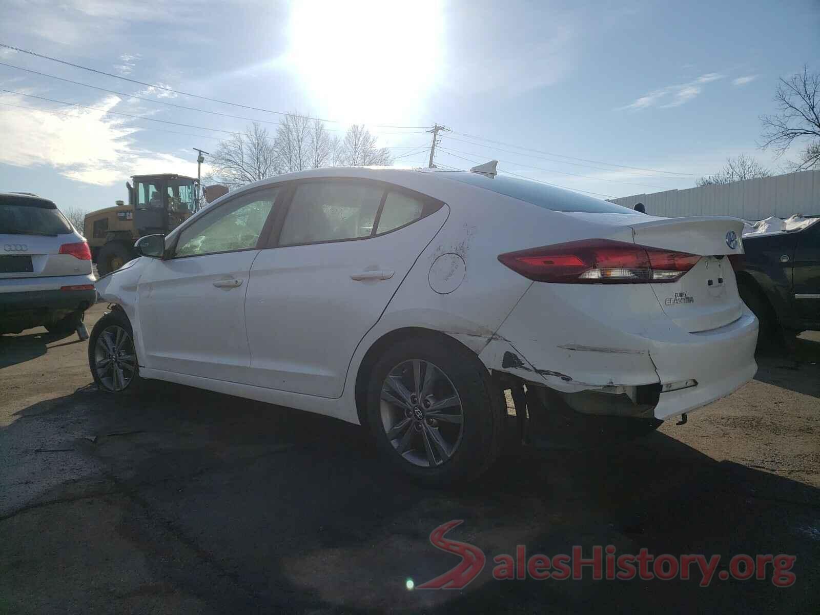 5NPD84LF0HH186963 2017 HYUNDAI ELANTRA