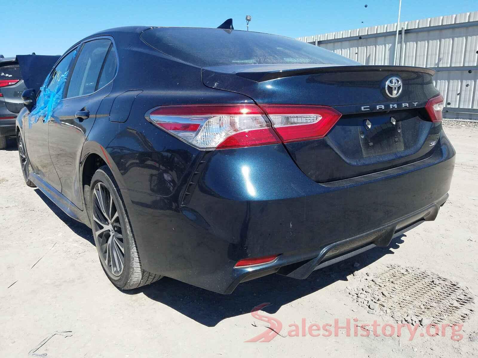 4T1M11AKXLU326174 2020 TOYOTA CAMRY