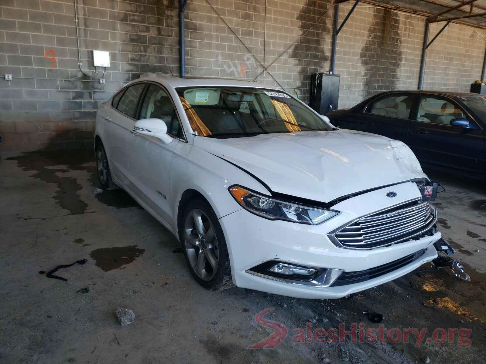 3FA6P0RU3JR247967 2018 FORD FUSION