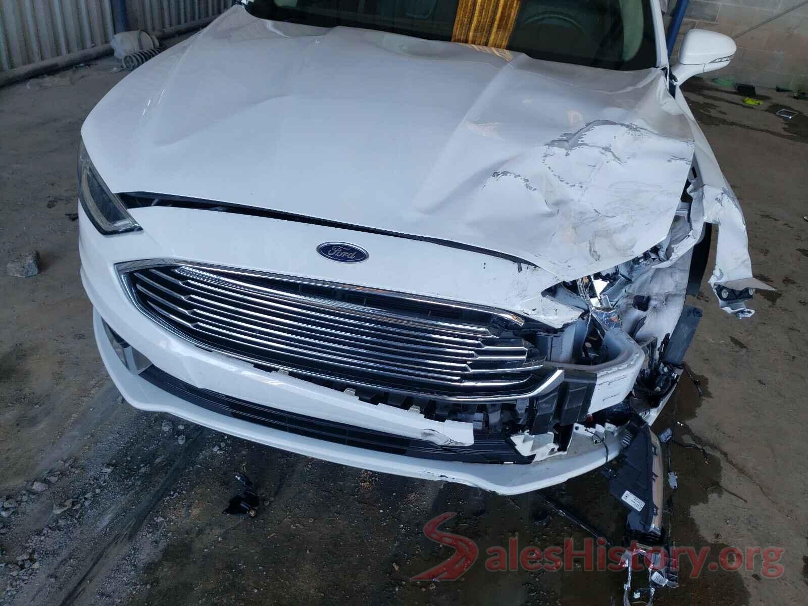 3FA6P0RU3JR247967 2018 FORD FUSION