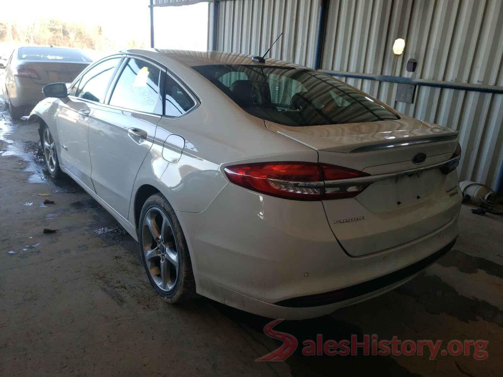 3FA6P0RU3JR247967 2018 FORD FUSION