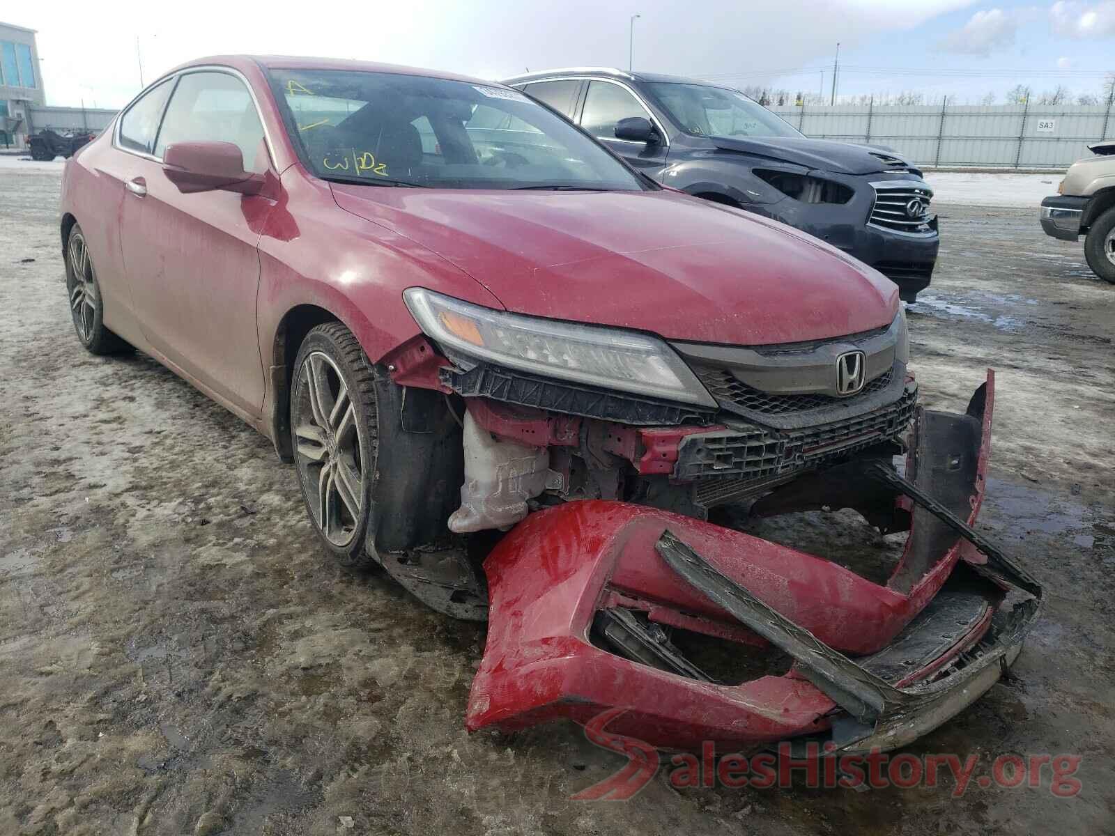 1HGCT1A09GA800150 2016 HONDA ACCORD