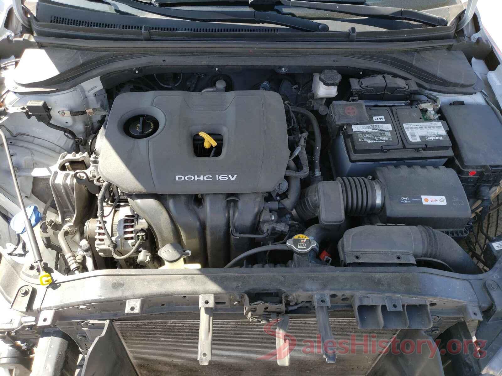 KMHD84LFXJU646122 2018 HYUNDAI ELANTRA