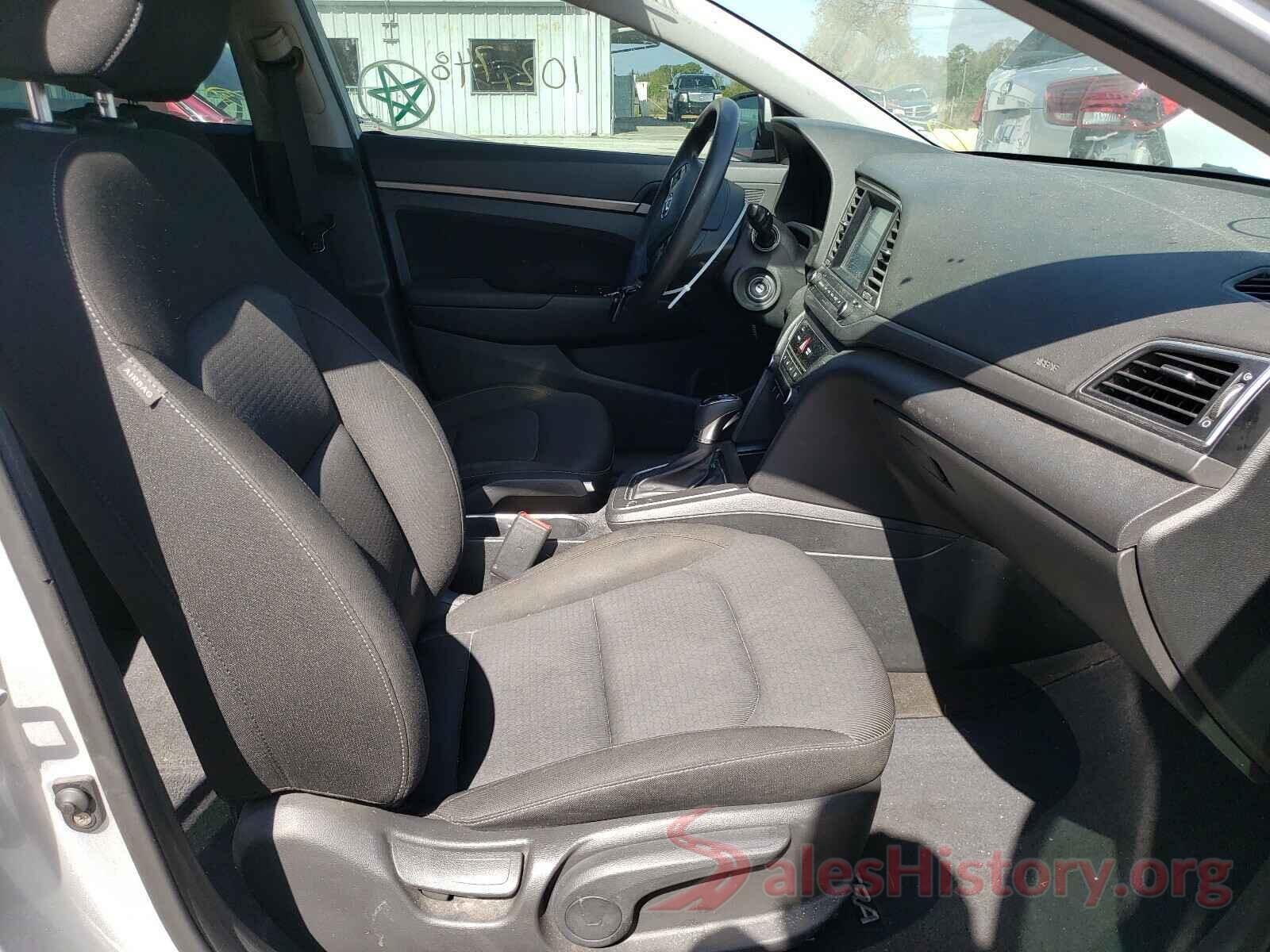 KMHD84LFXJU646122 2018 HYUNDAI ELANTRA