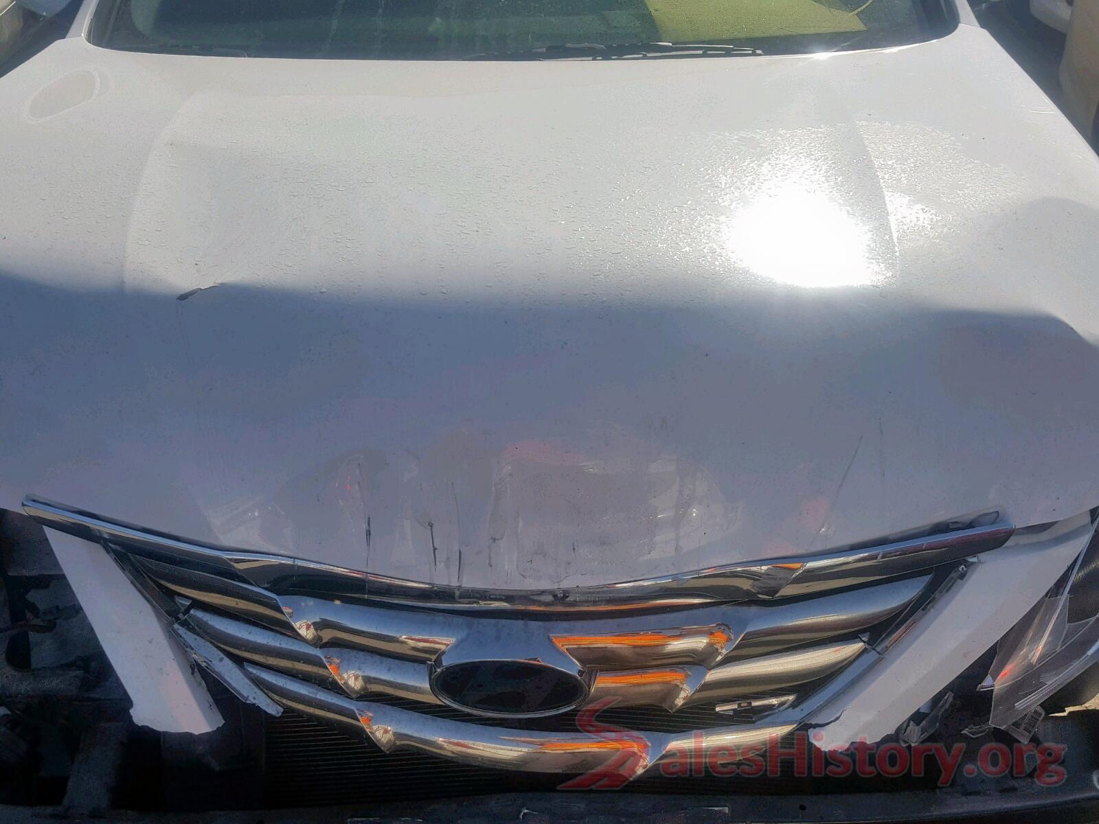 5NPEC4AC3CH492432 2012 HYUNDAI SONATA