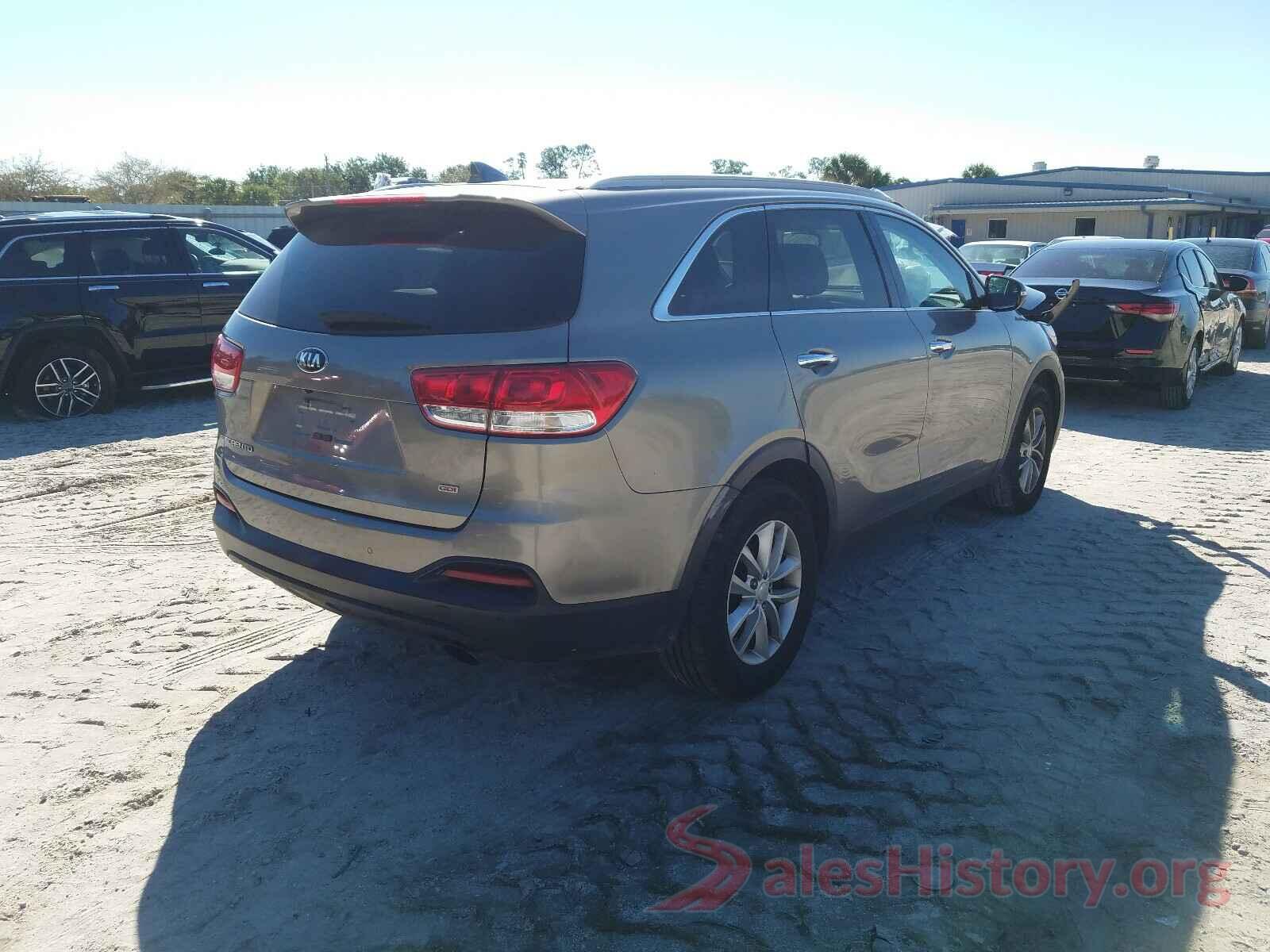 5XYPG4A32GG056973 2016 KIA SORENTO