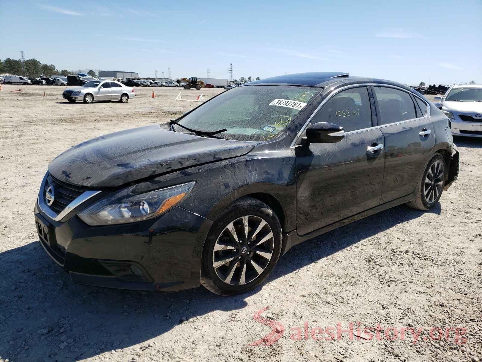 1N4AL3AP3GC244197 2016 NISSAN ALTIMA