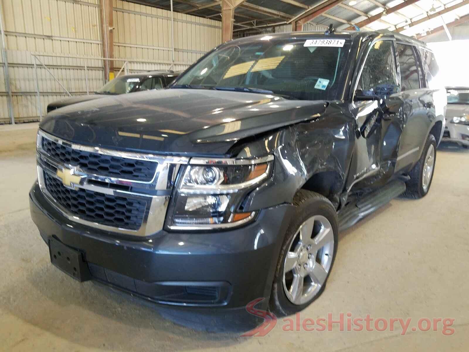 1GNSCAEC2KR372289 2019 CHEVROLET TAHOE