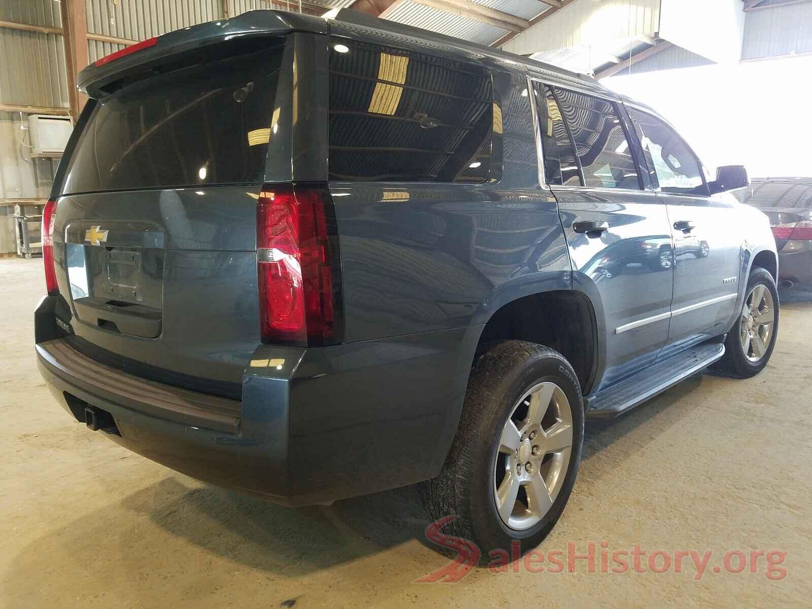 1GNSCAEC2KR372289 2019 CHEVROLET TAHOE