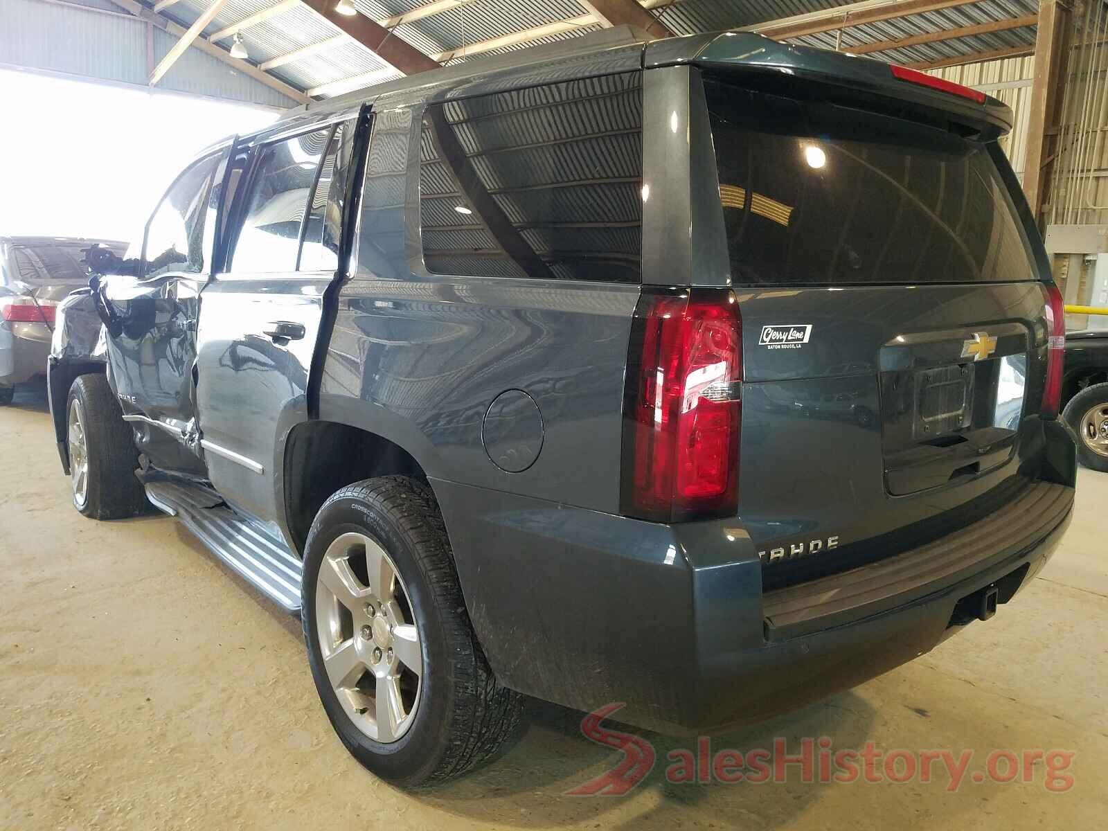 1GNSCAEC2KR372289 2019 CHEVROLET TAHOE