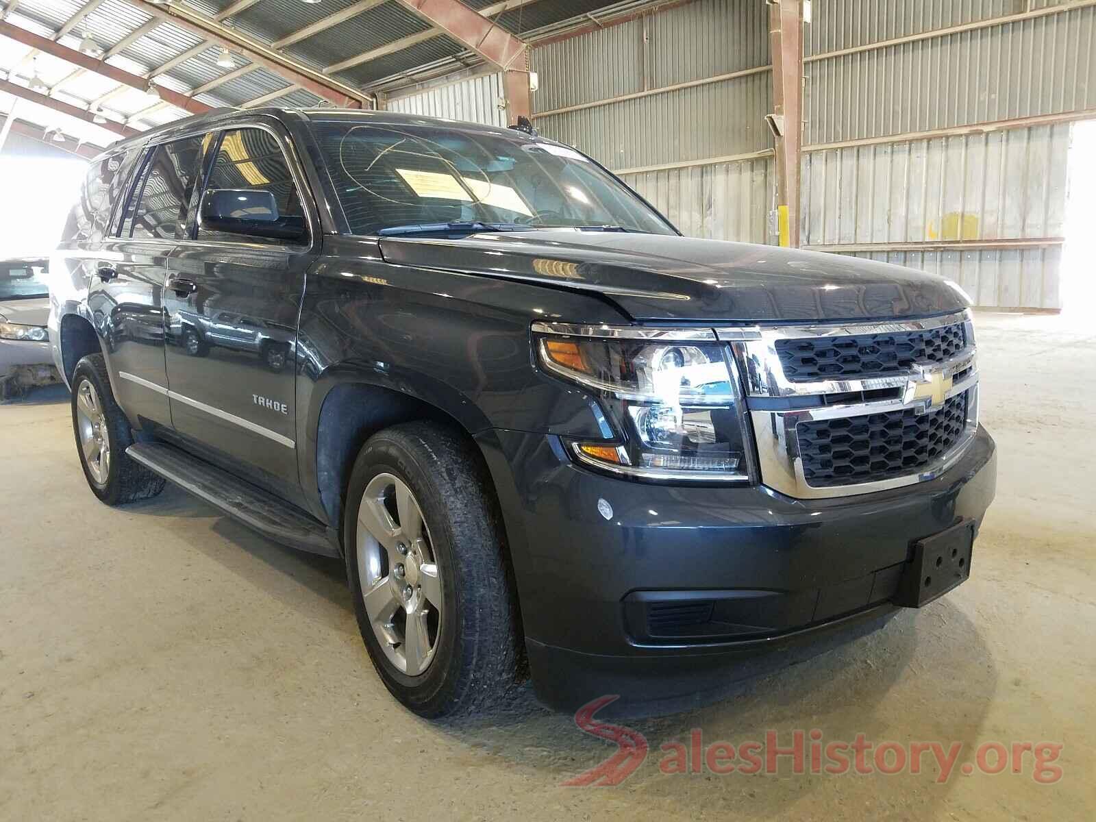 1GNSCAEC2KR372289 2019 CHEVROLET TAHOE