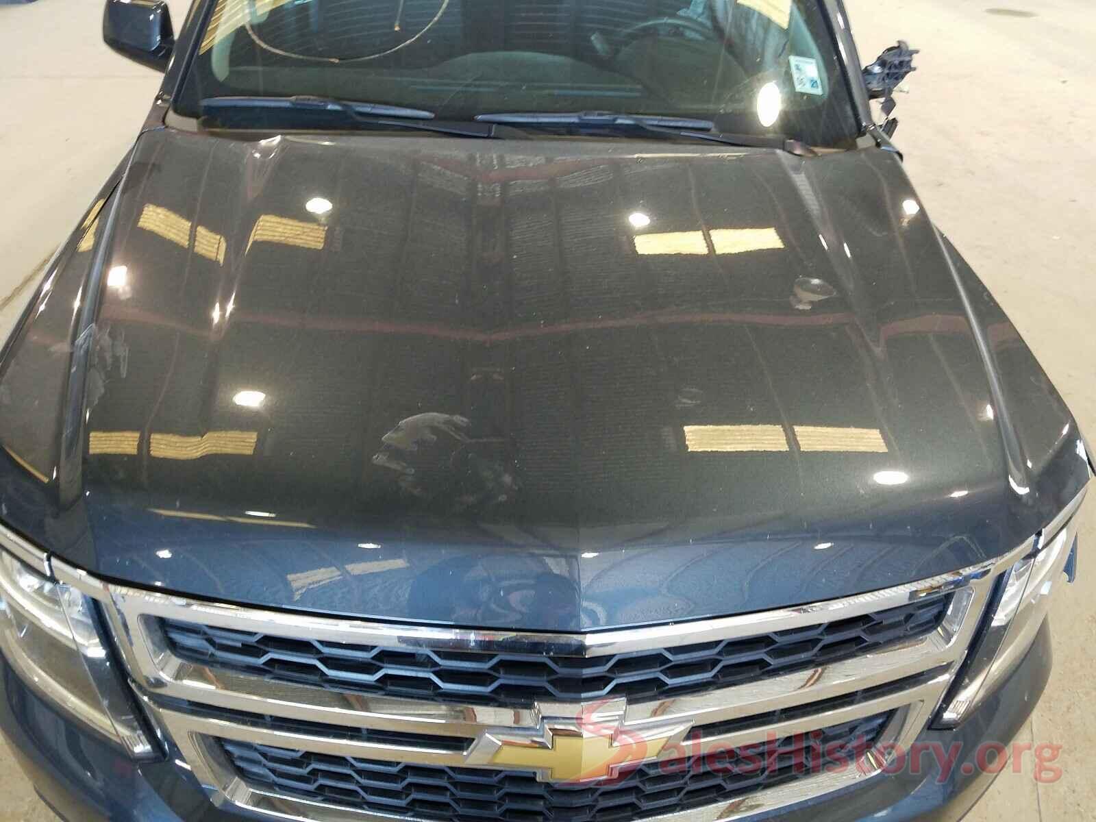 1GNSCAEC2KR372289 2019 CHEVROLET TAHOE